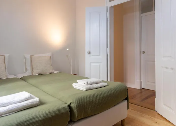 Apartment Sunny Patio Flat