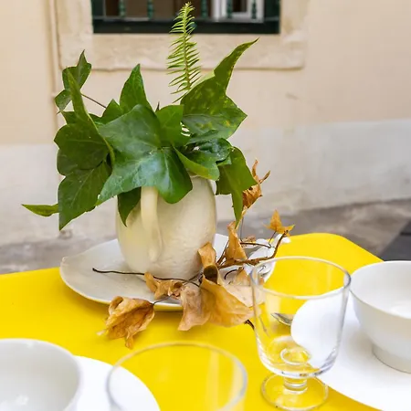 公寓 Sunny Patio Flat *