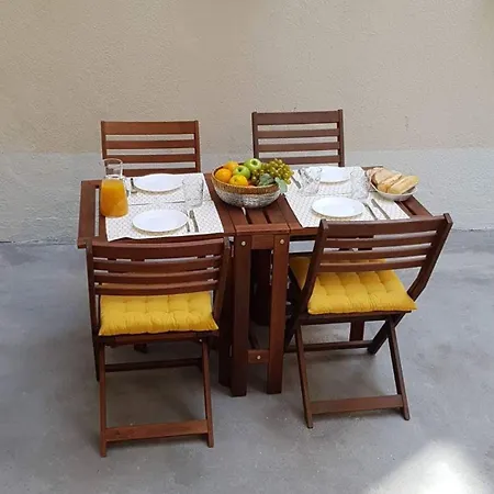 Apartment Sunny Patio Flat Lissabon