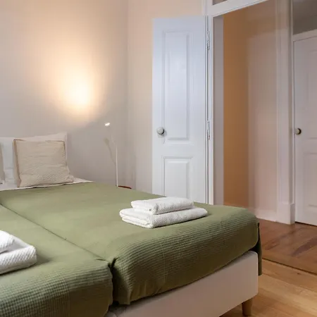 Apartamento Sunny Patio Flat