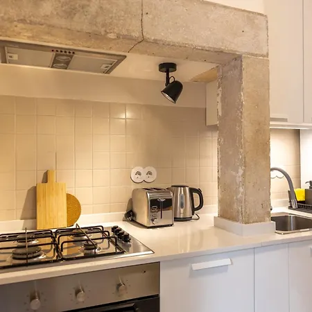 Sunny Patio Flat Apartamento